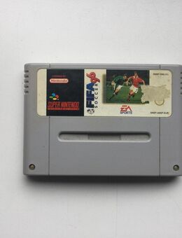 Super Nintendo Entertainment System Spiel FIFA Soccer 96 - Fulda