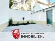 Ostertor / Modernisierte Eigentumswohnung mit Hofgarten - Bremen