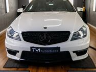 Mercedes C63 AMG Performance Package c204 - Luckenwalde Zentrum