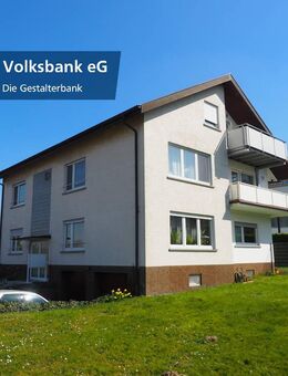 ***Geräumige Eigentumswohnung mit großzügiger Dachterrasse in Achern*** - Achern