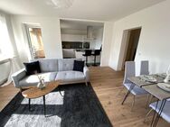 Moderne 3-Zimmer Etagenwohnung mit Balkon! - Wiesbaden