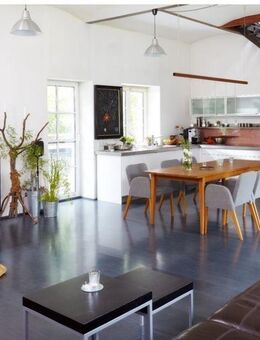 4 Zimmer - Wohnung mit Balkon - Mariental