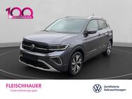 VW T-Cross, 1.0 TSI Style, Jahr 2024 - Bad Kreuznach