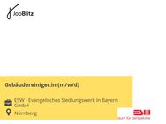 Gebäudereiniger:in (m/w/d) - Nürnberg