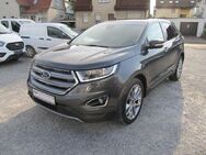 Ford Edge Titanium 2.0 4x4 Bi-Turbo LED Panorama AHK Toter-Winkel Kamera - Welzheim