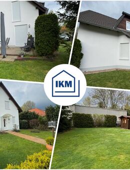 Einfamilienhaus in idyllischer Lage, Stellplatz und ruhiger Garten - Borsdorf