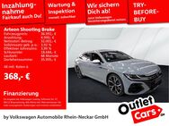 VW Arteon, 2.0 TSI Shooting Brake R Digital-Tacho, Jahr 2022 - Weinheim