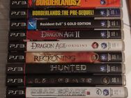 PS3 Spiele Sammlung - Berlin