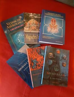 Konvolut vedische Astrologie - Ganderkesee