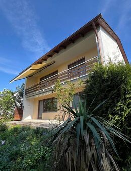 freistehendes Einfamilienhaus mit großem Garten - Rosenheim