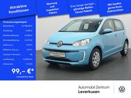 VW up, e-up, Jahr 2021 - Leverkusen