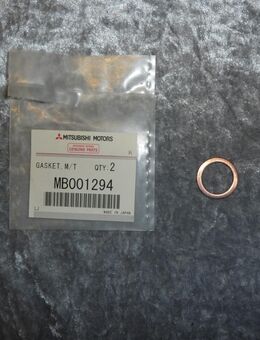 MB001294 Dichtung, Ölablassschraube, M/T18mm Mitsubishi - Hannover Vahrenwald-List