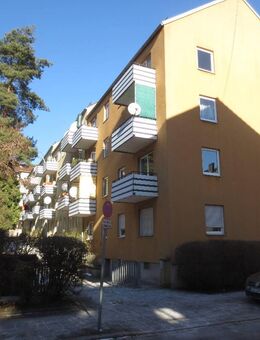 Mit wenigen Schritten in die neue Wohnung! - Nürnberg