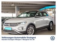 VW T-Roc, 1.5 TSI Style, Jahr 2023 - Stuttgart