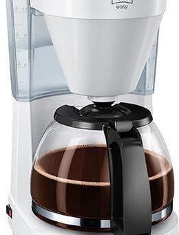 Melitta Filterkaffeemaschine Easy 1023-01, Papierfilter 1x4