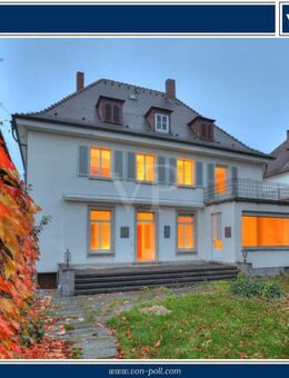 Einzigartige Villa in Heilbronn-Ost - Großzügigkeit, Stil und Vielfalt vereint - Heilbronn