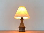 Mid Century Danish Studio Pottery Table Lamp Tischleuchte zu Teak - Hamburg Hamburg-Nord