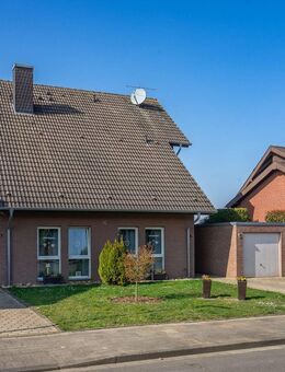 Geräumiges Zweifamilienhaus in Linnich - Investment mit ausgebautem Dachgeschoss! - Linnich