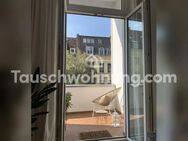 [TAUSCHWOHNUNG] Altbauwohnung mit Balkon am Rathenauplatz - Köln