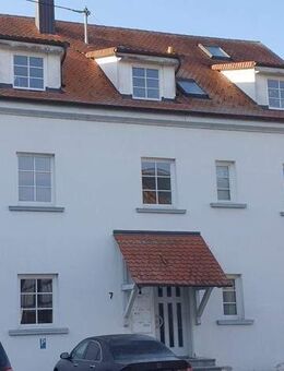 Gemütliche 4-Zimmer-Wohnung in Laiz - Sigmaringen