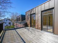 Über den Dächern von Ippendorf: Exklusive Dachgeschoss-Oase mit Weitblick und Sternenhimmel-Romantik - Bonn