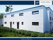 Feine Wohnqualität auf 154 m² : Doppelhaushälfte 5 mit Energiewert A und PV inklusive! - Poing