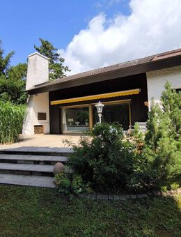 Exklusive, großzügige Villa mit Einliegerwohnung in ruhiger Lage von Ingolstadt - Ingolstadt