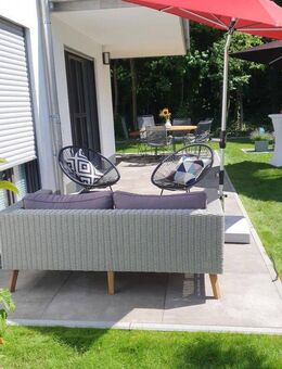 Familienfreundliche EG Wohnung mit Garten und Einbauküche - München
