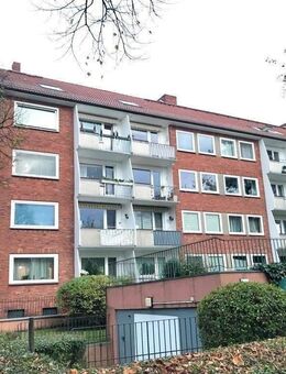 Möblierte Wohnung mit Garagenstellplatz in Hamburg-Borgfelde - Hamburg