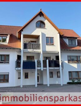 Wohngefühl wie in einem kleinen Haus - Wohnen auf 2 Etagen! - Horb (Neckar)