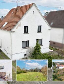 Familienfreundliches Einfamilienhaus in Schwalbach - Schwalbach