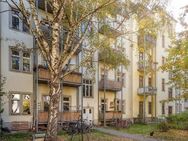 Frisch sanierte Altbauwohnung im beliebten Hechtviertel, Balkon, EBK, Designbelag. - Dresden
