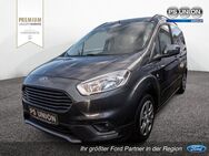 Ford Tourneo Courier, Titanium, Jahr 2019 - Halle (Saale)