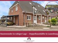 Raumwunder in ruhiger Lage - Doppelhaushälfte in Lauenburg - Lauenburg (Elbe)