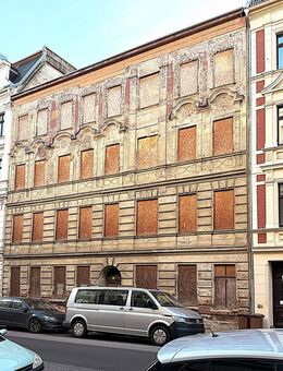 Denkmalgeschütztes Mehrfamilienhaus im Zentrum von Görlitz - Görlitz