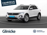 VW T-Roc, 1.0 TSI Life vo hi, Jahr 2024 - Minden (Nordrhein-Westfalen)