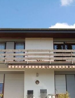 Kleine Wohnung in naturnaher, ruhiger Wohnlage - Lichtenau (Nordrhein-Westfalen)