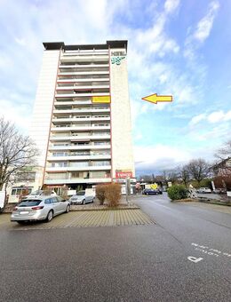 1-Zi-Appartement an der Schweizer Grenze! - Lörrach