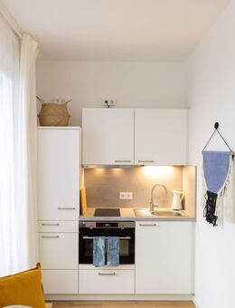 Möbliertes Apartment mit Weitblick! - Berlin