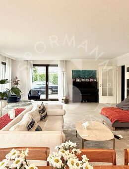 Familientraum in Kaiserswerth - fußläufig zur ISD - schöner Garten - Düsseldorf