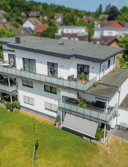 MANNELLA *Exklusive Kapitalanlage in Hennef-Allner* Erdgeschosswohnung mit Garten. - Hennef (Sieg)
