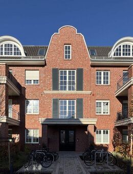 Hochwertige 3-Zimmer Wohnung mit Tiefgaragenstellplatz und Balkon - Lohne (Oldenburg)