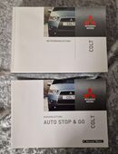 OZMG09E2 Bedienungsanleitung Mitsubishi Colt Z30 2009 in 30179