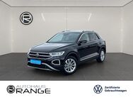 VW T-Roc, 1.5 TSI, Jahr 2023 - Fritzlar