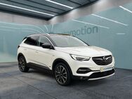 Opel Grandland X, 1.6 Turbo Hybrid Ultimate Automatik 300PS, Jahr 2020 - München