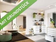 Mit Grundstück, das Stadthaus zum wohlfühlen in Altenhagen. - Hagenburg