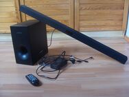 Soundbar von Samsung HW-F350 mit externen Subwoofer - Berlin Spandau