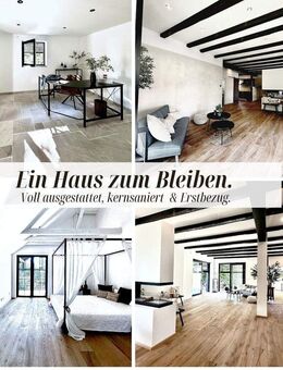 **Traumhaftes Einfamilienhaus in Leonberg ** exklusiver Erstbezug - Maxhütte-Haidhof