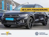 VW T-Roc, 1.5 TSI R-LINE BLACK LM19, Jahr 2023 - Duisburg