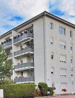 Sonnige Etagenwohnung mit Südbalkon - Komfortabel wohnen in Leipzig-Lindenthal - Leipzig